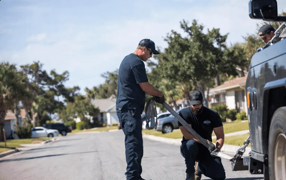 Heavy Duty Towing in Debary, FL near me